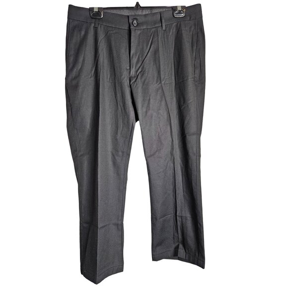 Jos. A. Bank Traveler Travel Tech Slim Fit Pants 34Wx24L MEASURED INSEAM 24" - Picture 5 of 11